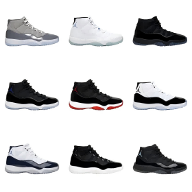Jordan Retro 11 (21 colors)-0433