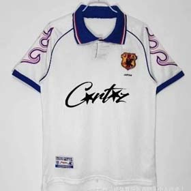 Brazil Portugal football jersey short sleeve retro team(30+styles)-1917