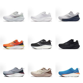 Saucony Triumph Running shoes-6613  
